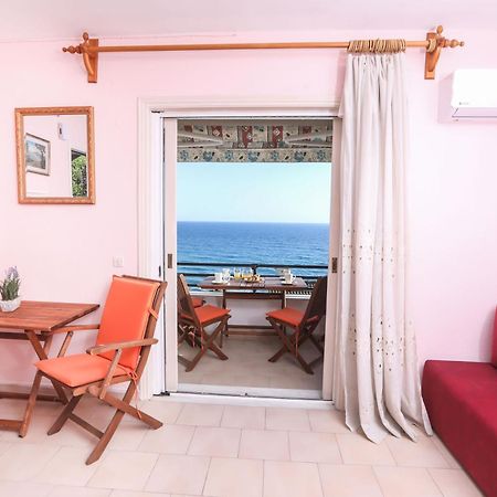 Grammhouse Corfu - Glyfada Beach Exterior foto