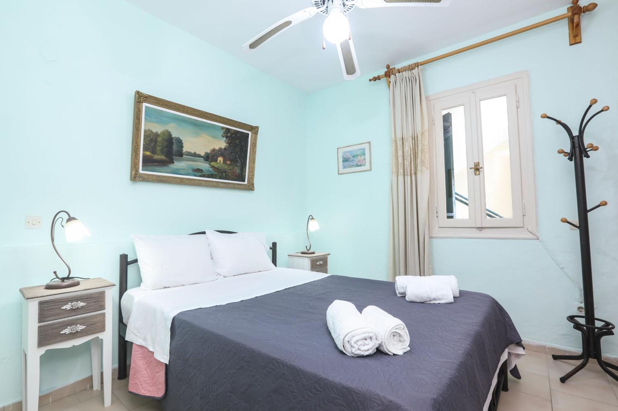 Grammhouse Corfu - Glyfada Beach Exterior foto